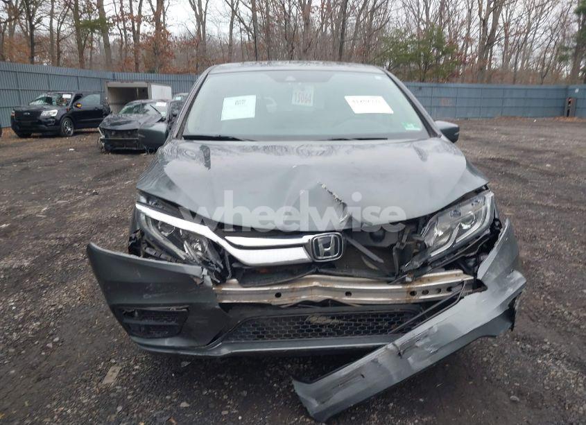 Photo 12 of 2019 Honda Odyssey EX-L (VIN 5FNRL6H75KB046477)