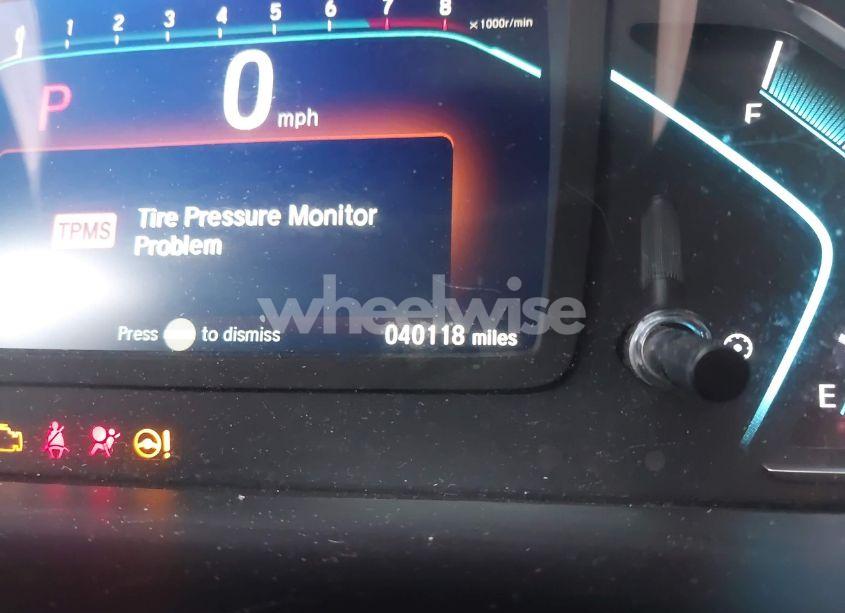 Photo 15 of 2019 Honda Odyssey EX-L (VIN 5FNRL6H75KB046477)