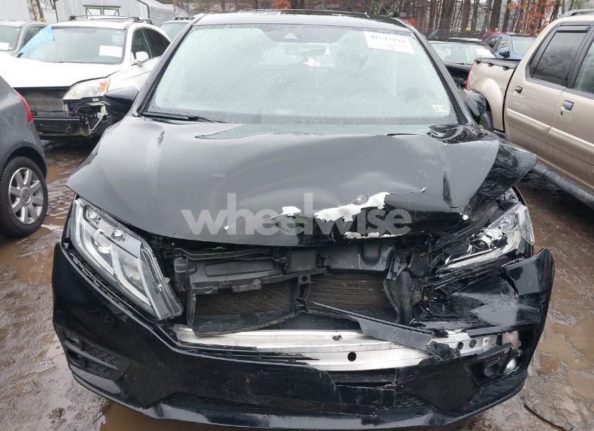 Photo 12 of 2019 Honda Odyssey EX-L (VIN 5FNRL6H75KB087076)