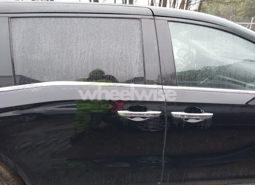 Photo 13 of 2019 Honda Odyssey EX-L (VIN 5FNRL6H75KB087076)