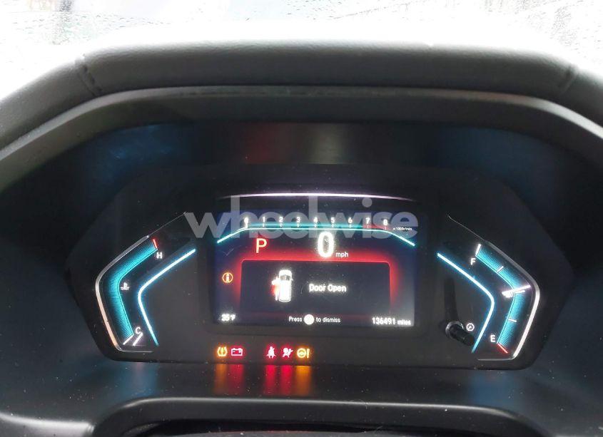 Photo 15 of 2019 Honda Odyssey EX-L (VIN 5FNRL6H75KB087076)