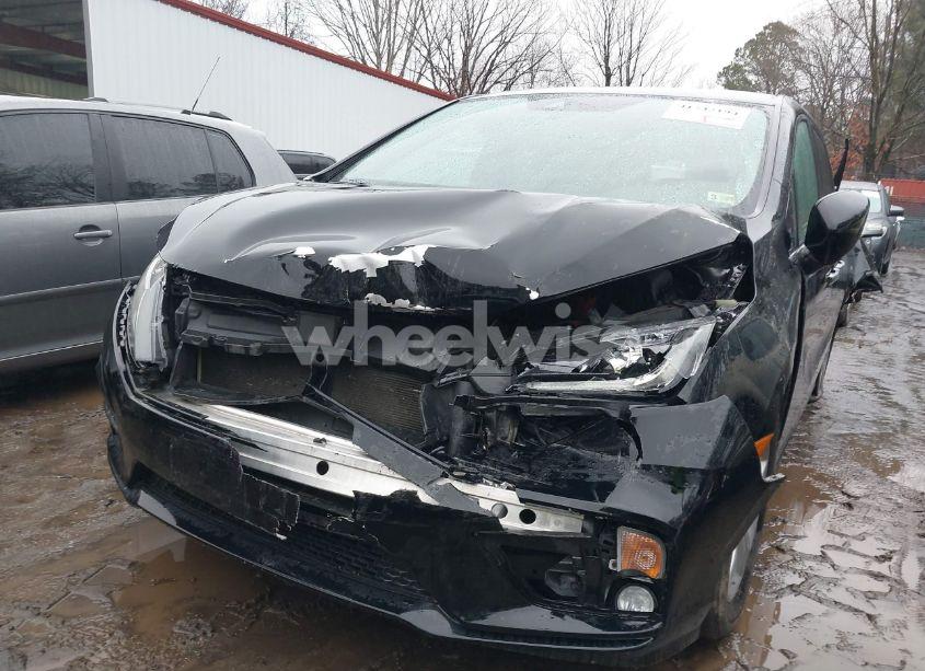 Photo 6 of 2019 Honda Odyssey EX-L (VIN 5FNRL6H75KB087076)