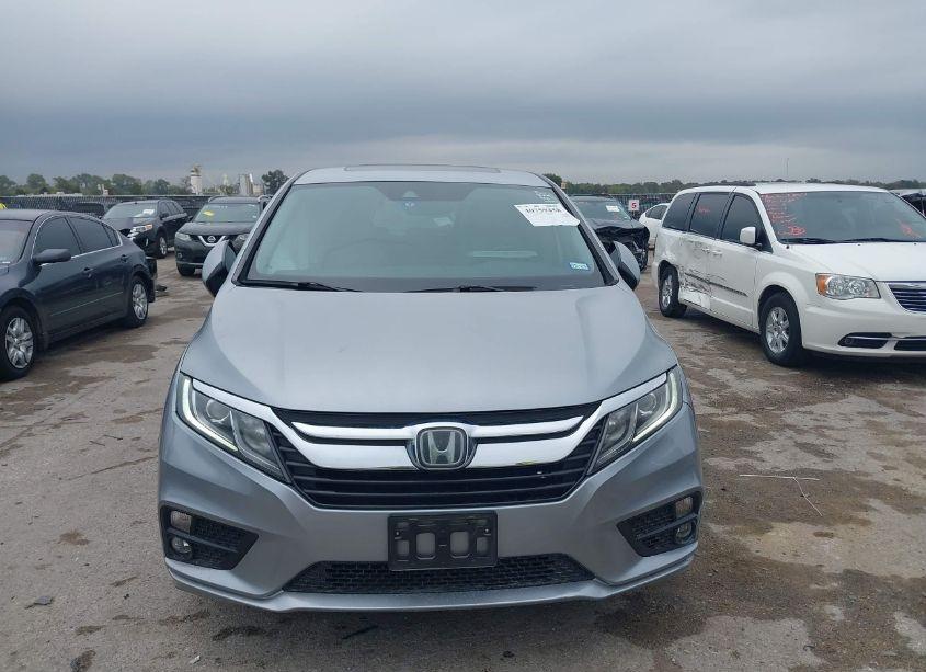 Photo 12 of 2019 Honda Odyssey EX-L (VIN 5FNRL6H75KB116768)