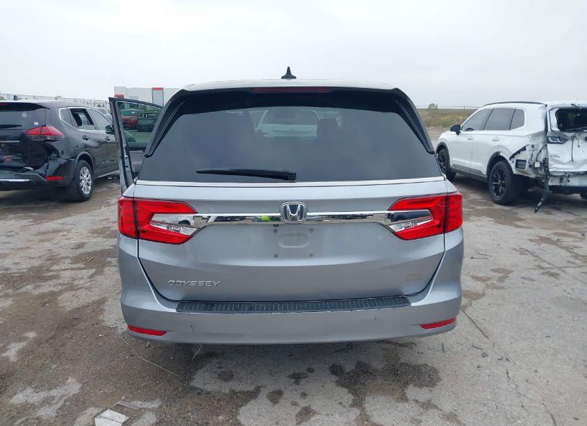 Photo 16 of 2019 Honda Odyssey EX-L (VIN 5FNRL6H75KB116768)