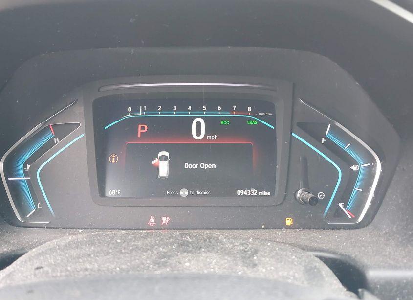 Photo 7 of 2019 Honda Odyssey EX-L (VIN 5FNRL6H75KB116768)