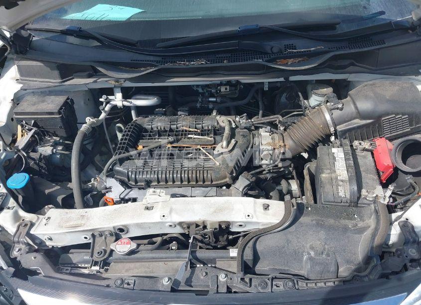 Photo 10 of 2019 Honda Odyssey EX-L (VIN 5FNRL6H75KB119721)