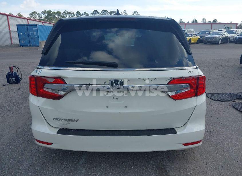 Photo 16 of 2019 Honda Odyssey EX-L (VIN 5FNRL6H75KB119721)