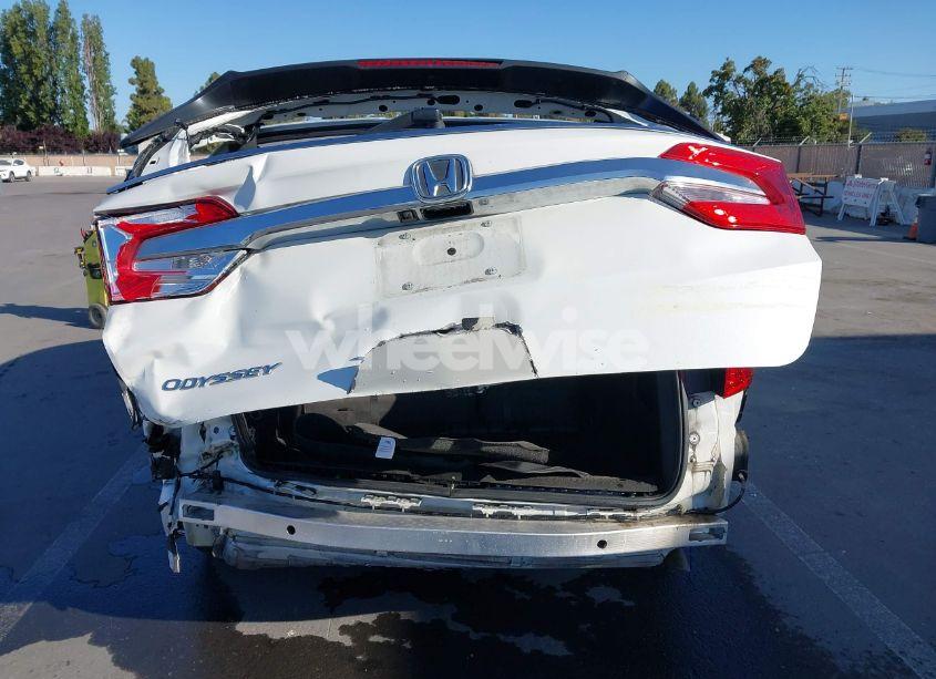 Photo 17 of 2020 Honda Odyssey EX-L/EX-L W/NAVI RES (VIN 5FNRL6H75LB051843)