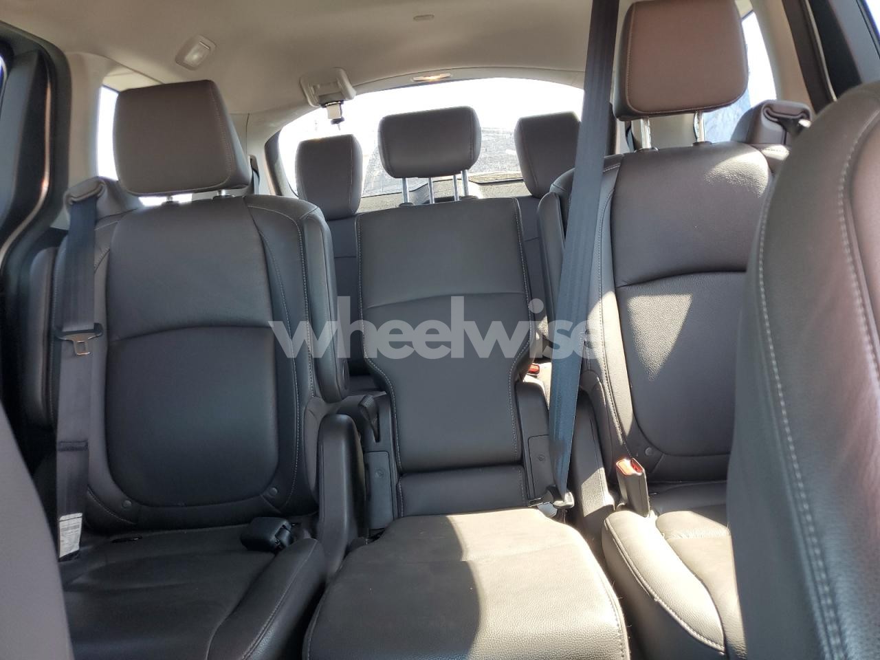 Photo 10 of 2021 HONDA ODYSSEY EXL (VIN 5FNRL6H75MB005995)