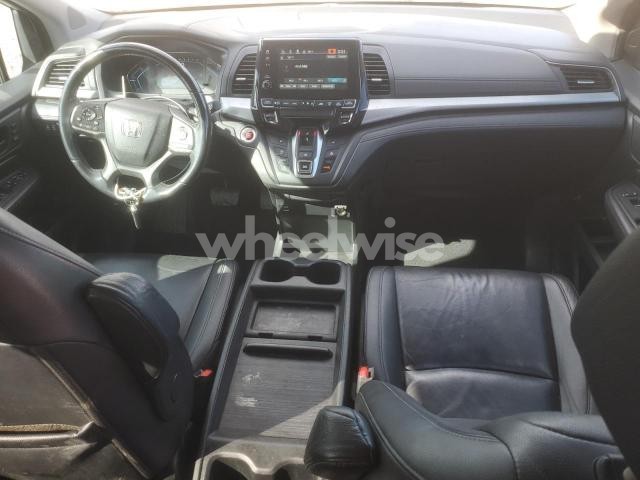 Photo 12 of 2022 HONDA ODYSSEY EXL (VIN 5FNRL6H75NB064496)