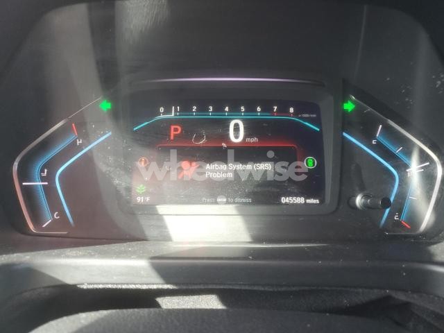 Photo 7 of 2022 HONDA ODYSSEY EXL (VIN 5FNRL6H75NB064496)