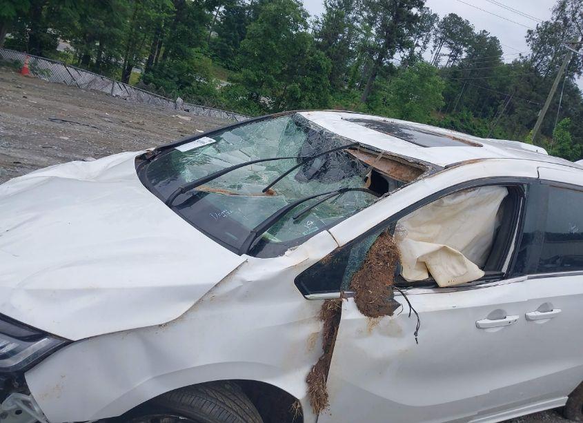 Photo 6 of 2024 Honda Odyssey SPORT (VIN 5FNRL6H75RB042603)