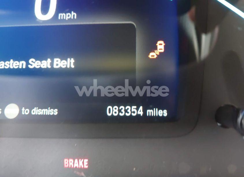 Photo 16 of 2018 Honda Odyssey EX-L (VIN 5FNRL6H76JB004527)