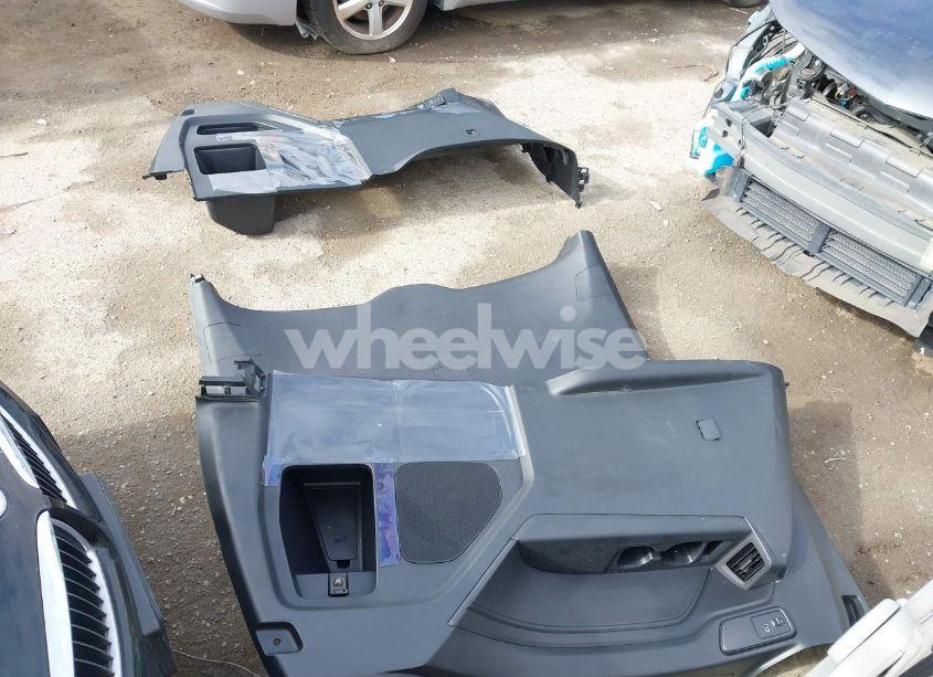 Photo 19 of 2018 Honda Odyssey EX-L (VIN 5FNRL6H76JB004527)