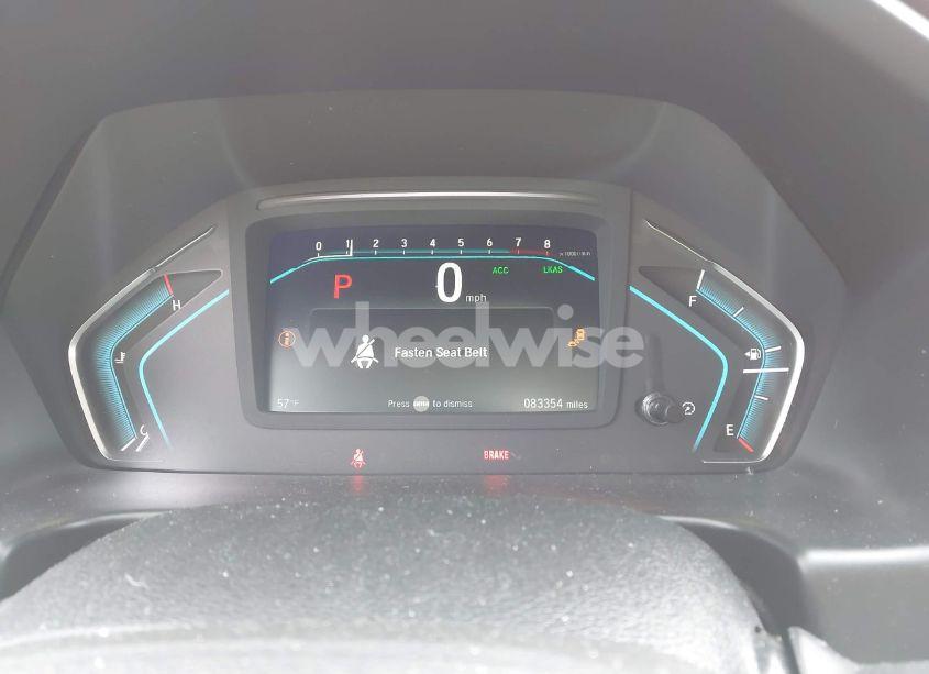 Photo 7 of 2018 Honda Odyssey EX-L (VIN 5FNRL6H76JB004527)