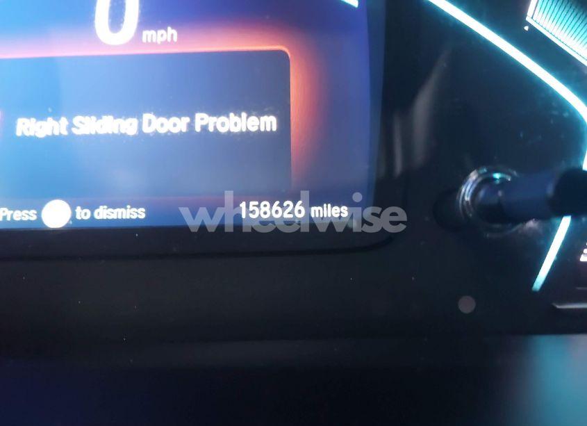 Photo 7 of 2018 Honda Odyssey EX-L (VIN 5FNRL6H76JB022347)