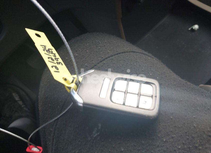 Photo 11 of 2018 Honda Odyssey EX-L (VIN 5FNRL6H76JB023949)