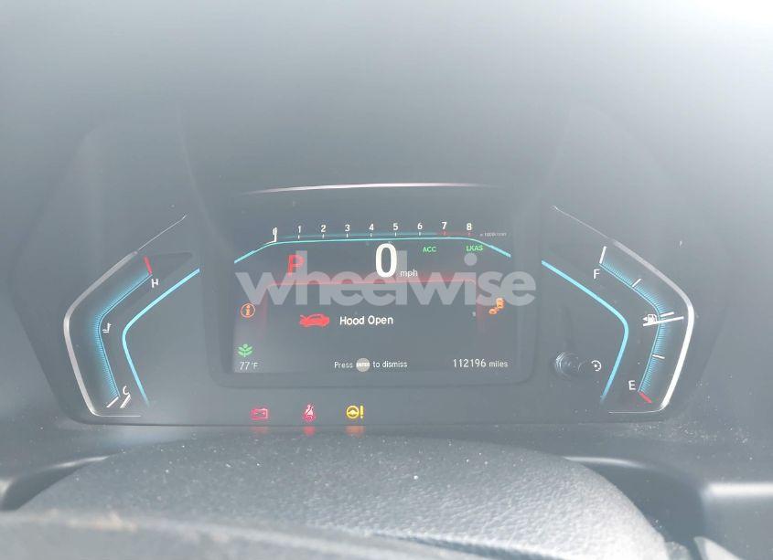 Photo 15 of 2018 Honda Odyssey EX-L (VIN 5FNRL6H76JB023949)