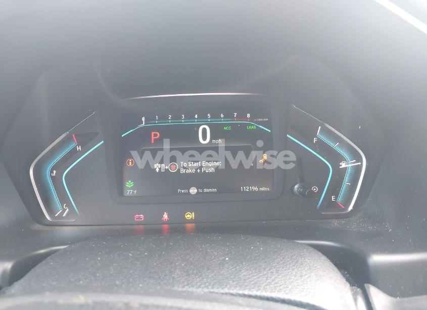 Photo 7 of 2018 Honda Odyssey EX-L (VIN 5FNRL6H76JB023949)