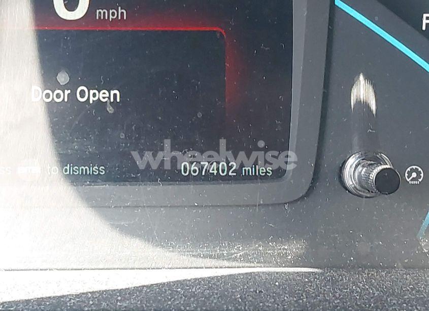 Photo 15 of 2018 Honda Odyssey EX-L (VIN 5FNRL6H76JB032182)