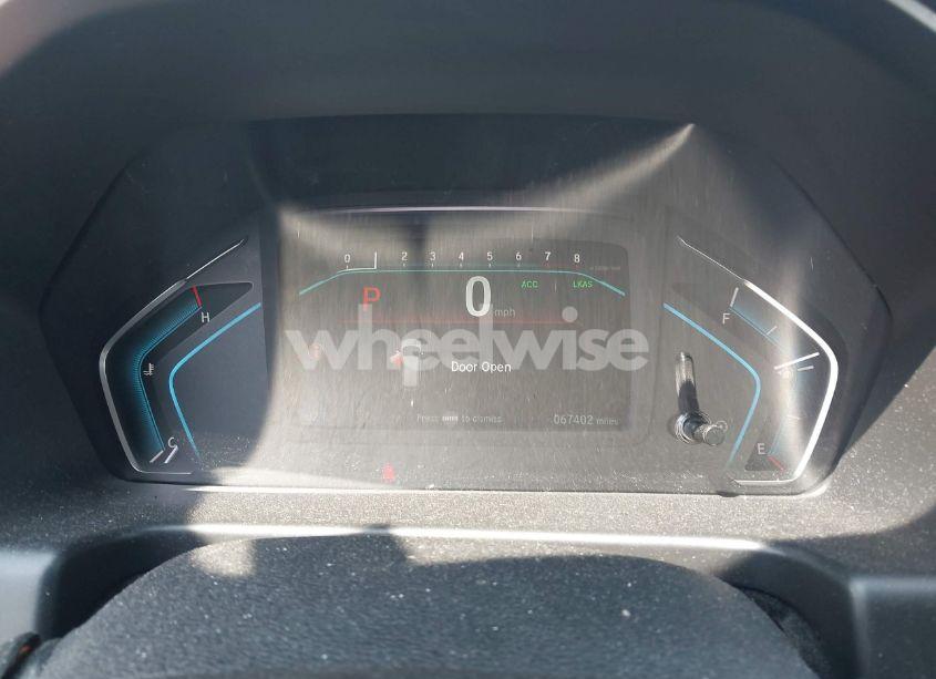 Photo 7 of 2018 Honda Odyssey EX-L (VIN 5FNRL6H76JB032182)