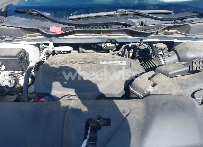 Photo 10 of 2018 Honda Odyssey EX-L (VIN 5FNRL6H76JB055283)