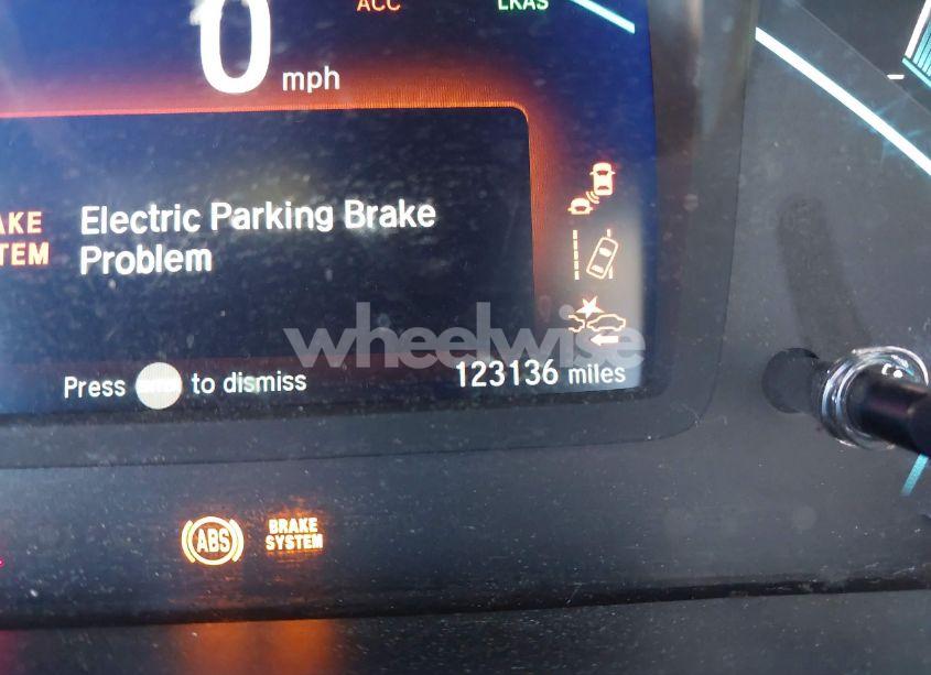 Photo 15 of 2018 Honda Odyssey EX-L (VIN 5FNRL6H76JB066008)