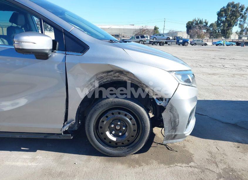 Photo 6 of 2018 Honda Odyssey EX-L (VIN 5FNRL6H76JB066008)