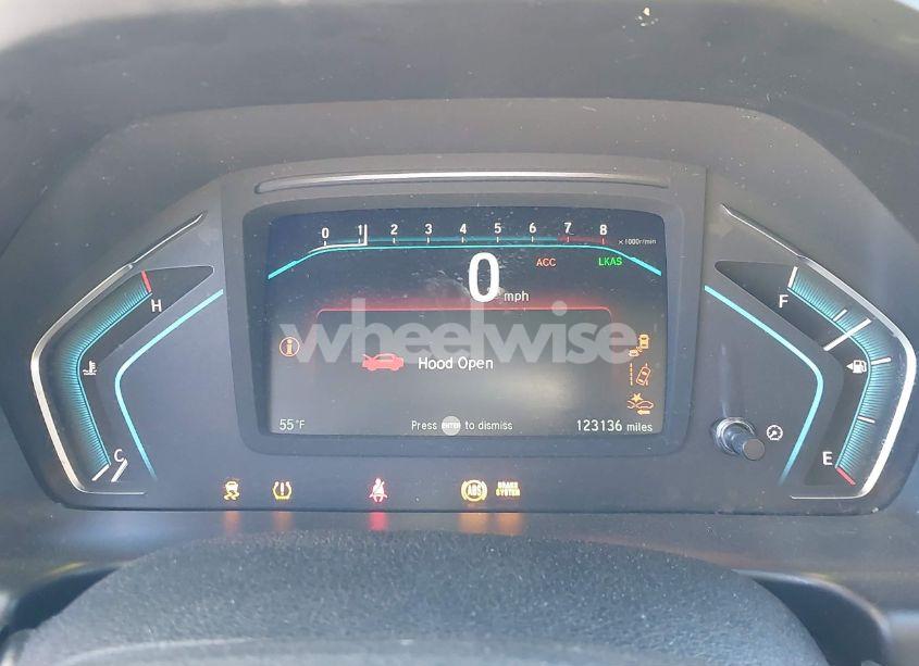 Photo 7 of 2018 Honda Odyssey EX-L (VIN 5FNRL6H76JB066008)