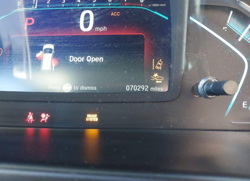 Photo 16 of 2018 Honda Odyssey EX-L (VIN 5FNRL6H76JB073105)