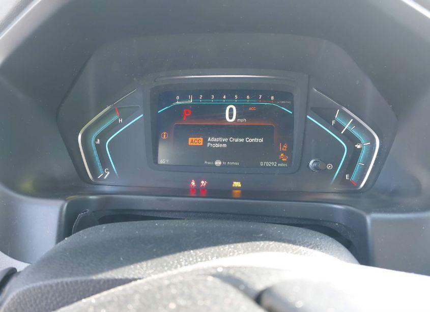 Photo 7 of 2018 Honda Odyssey EX-L (VIN 5FNRL6H76JB073105)