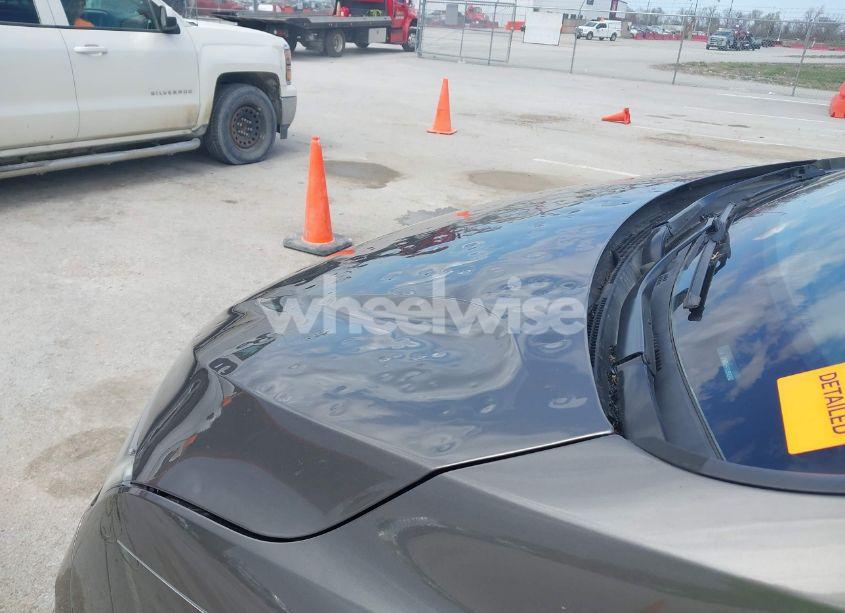 Photo 6 of 2018 Honda Odyssey EX-L (VIN 5FNRL6H76JB082421)