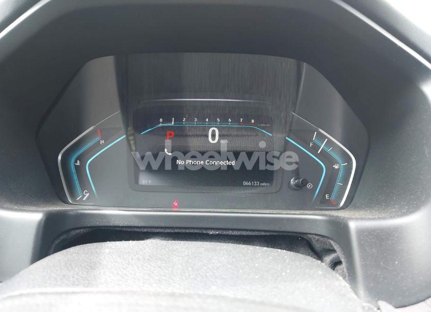 Photo 7 of 2018 Honda Odyssey EX-L (VIN 5FNRL6H76JB082421)