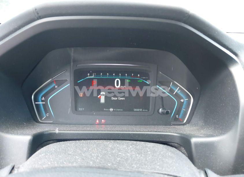 Photo 7 of 2018 Honda Odyssey EX-L (VIN 5FNRL6H76JB111027)