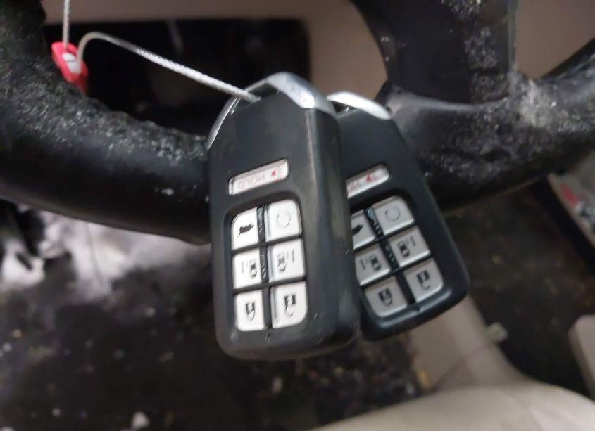 Photo 11 of 2019 Honda Odyssey EX-L (VIN 5FNRL6H76KB062123)