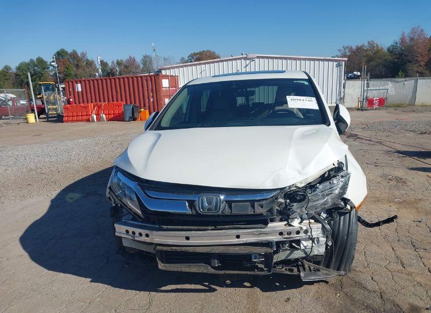 Photo 13 of 2019 Honda Odyssey EX-L (VIN 5FNRL6H76KB084218)