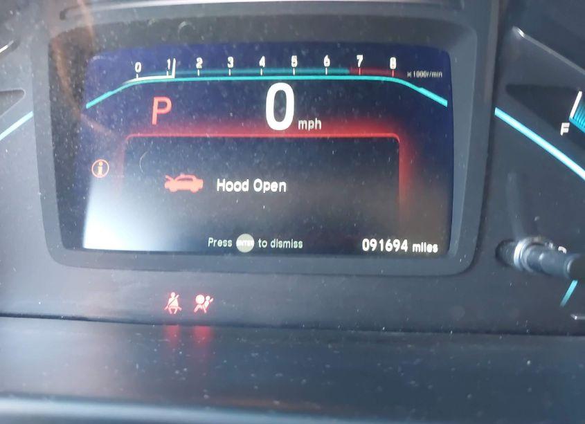 Photo 7 of 2019 Honda Odyssey EX-L (VIN 5FNRL6H76KB084218)