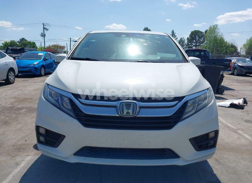 Photo 12 of 2019 Honda Odyssey EX-L (VIN 5FNRL6H76KB101969)