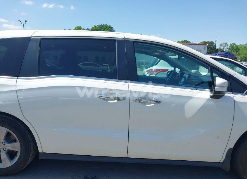 Photo 13 of 2019 Honda Odyssey EX-L (VIN 5FNRL6H76KB101969)