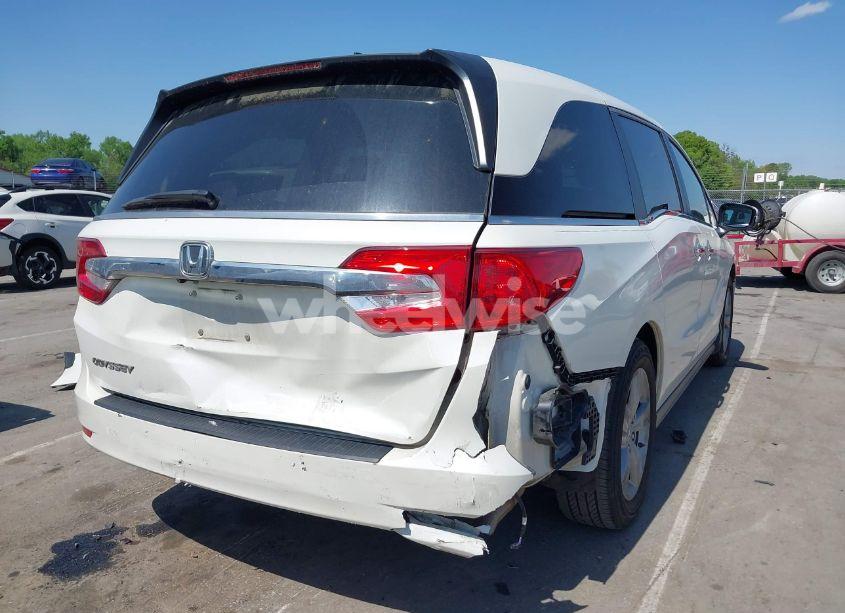 Photo 6 of 2019 Honda Odyssey EX-L (VIN 5FNRL6H76KB101969)