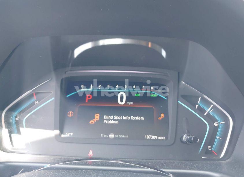 Photo 7 of 2019 Honda Odyssey EX-L (VIN 5FNRL6H76KB101969)