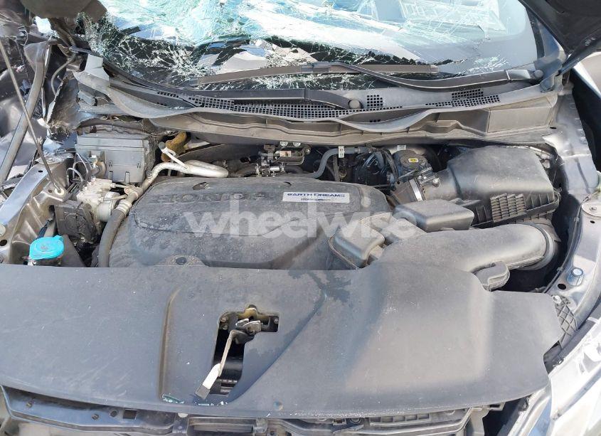 Photo 10 of 2019 Honda Odyssey EX-L (VIN 5FNRL6H76KB132896)