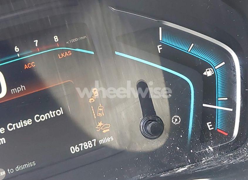 Photo 15 of 2020 Honda Odyssey (VIN 5FNRL6H76LB028748)