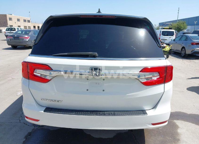 Photo 16 of 2020 Honda Odyssey (VIN 5FNRL6H76LB028748)