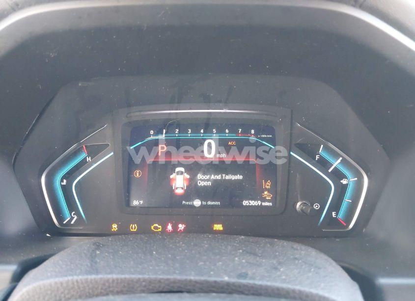 Photo 7 of 2020 Honda Odyssey EX-L/EX-L W/NAVI RES (VIN 5FNRL6H76LB039202)