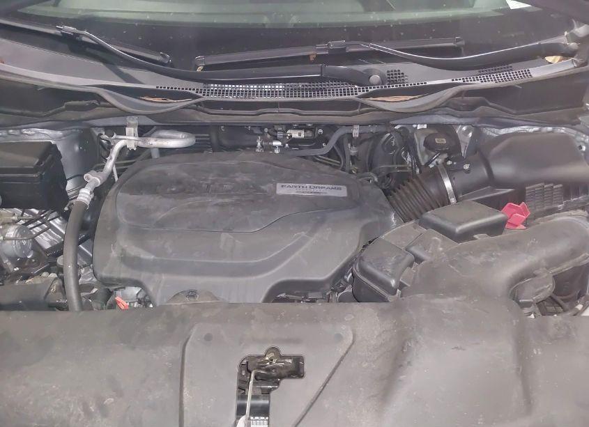 Photo 10 of 2020 Honda Odyssey EX-L/EX-L W/NAVI RES (VIN 5FNRL6H76LB064035)