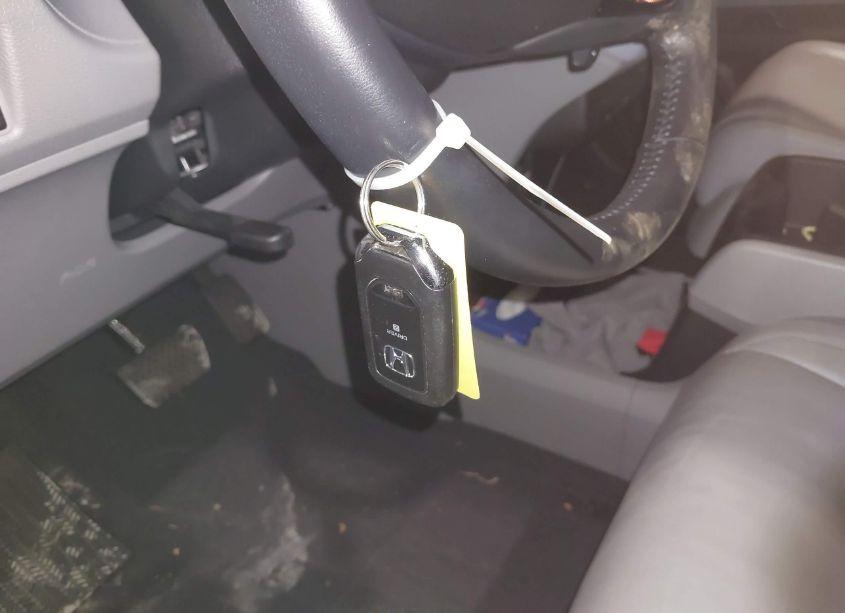 Photo 11 of 2020 Honda Odyssey EX-L/EX-L W/NAVI RES (VIN 5FNRL6H76LB064035)