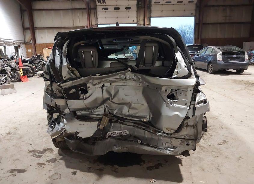 Photo 16 of 2020 Honda Odyssey EX-L/EX-L W/NAVI RES (VIN 5FNRL6H76LB064035)