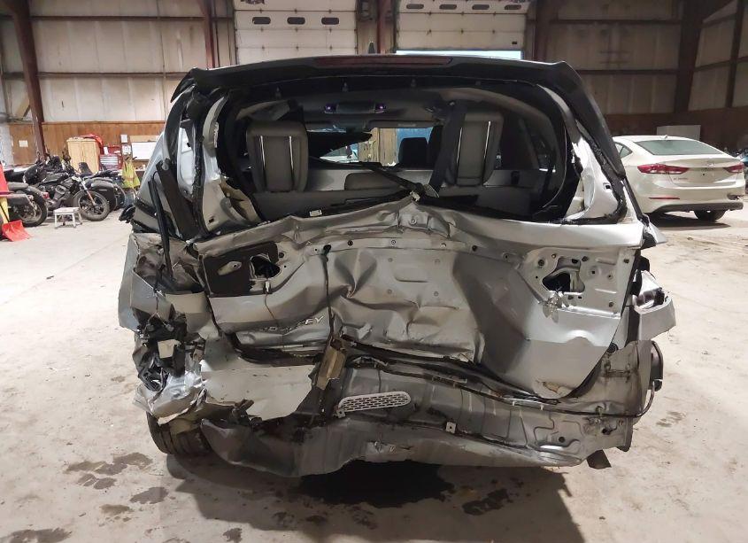 Photo 6 of 2020 Honda Odyssey EX-L/EX-L W/NAVI RES (VIN 5FNRL6H76LB064035)