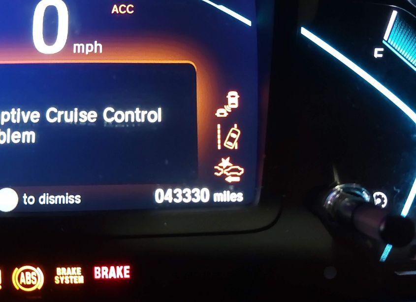 Photo 7 of 2020 Honda Odyssey EX-L/EX-L W/NAVI RES (VIN 5FNRL6H76LB064035)